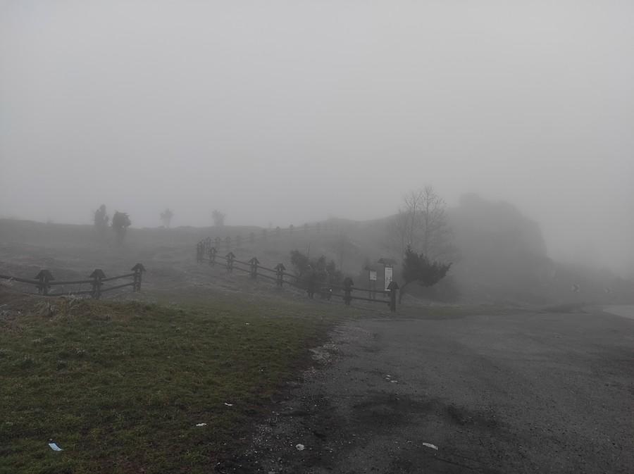 Na wzgórzu Kromołowiec
