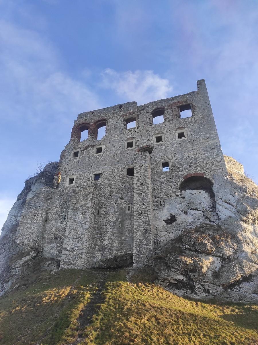 Zamek w Ogrodzieńcu