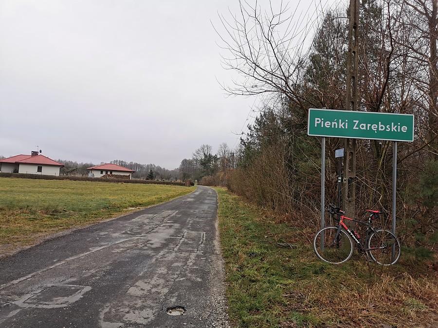 Pieńki Zarębskie