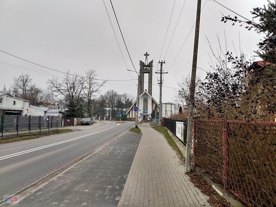 Kościół w Laskach