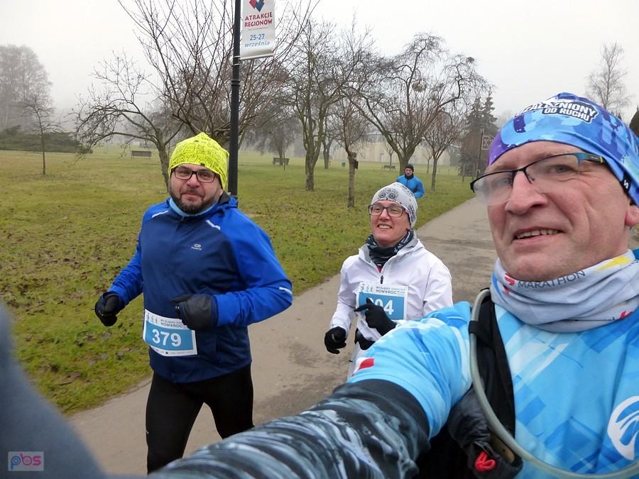 Pierwsze kółko na Cybrogu