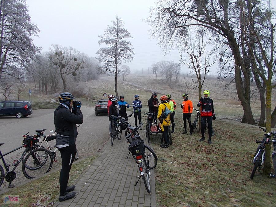 Noworoczne Spotkanie Rowerowe 2021