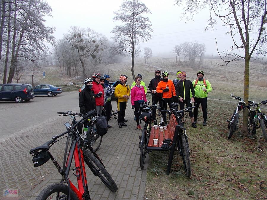 Noworoczne Spotkanie Rowerowe 2021