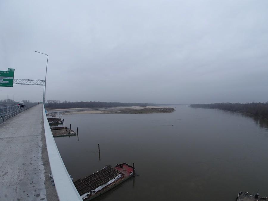 Fotka z Mostu Południowego