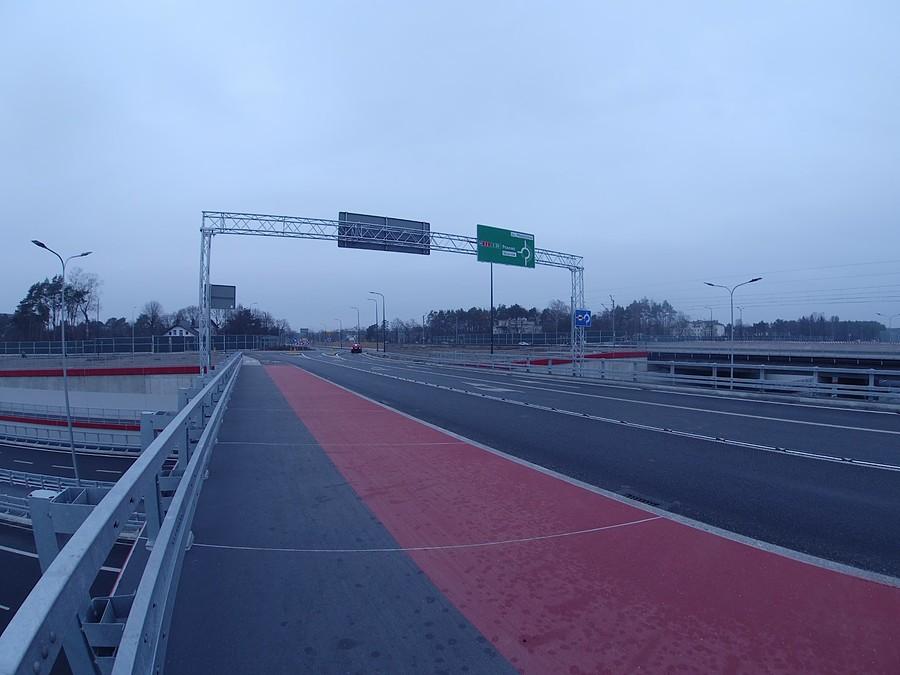 Ulica Patriotów, Miedzeszyn