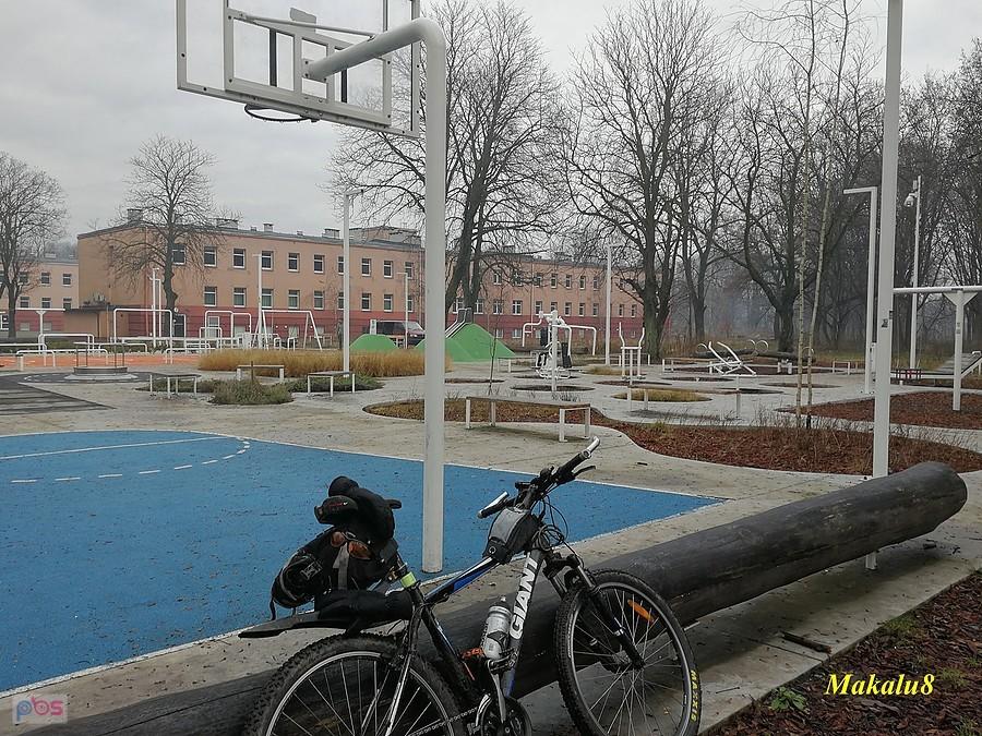 Wielofunkcyjna strefa aktywności.