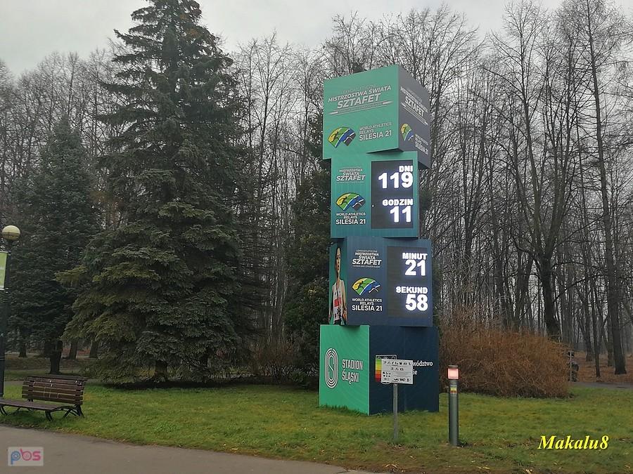 Powietrze dzisiaj paskudne.