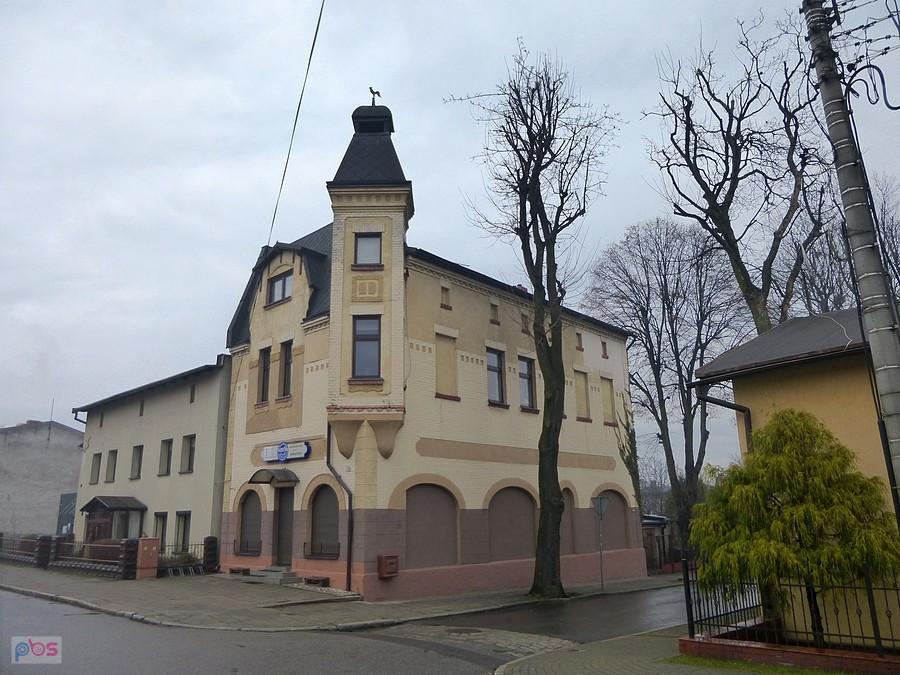 Z wieżyczką