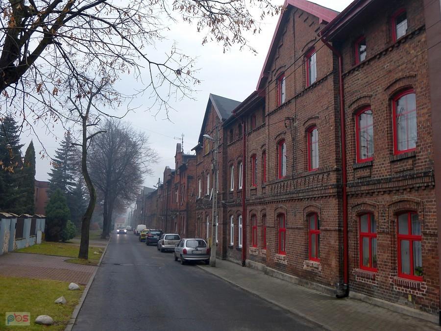 Cegła przy Knosały