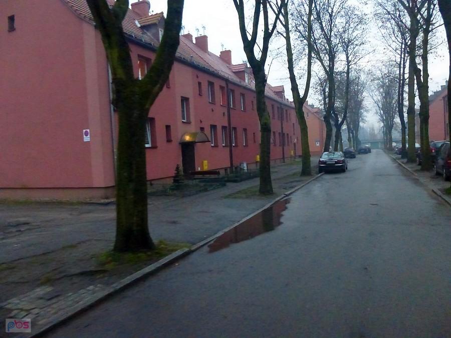 Konfederatów Barskich, Zabrze