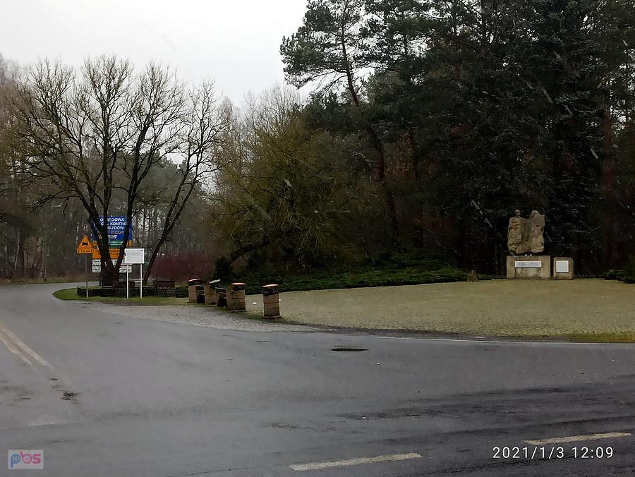 Pod Trzeszczynem.