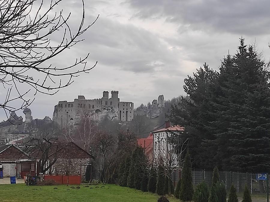Zamek w Ogrodzieńcu
