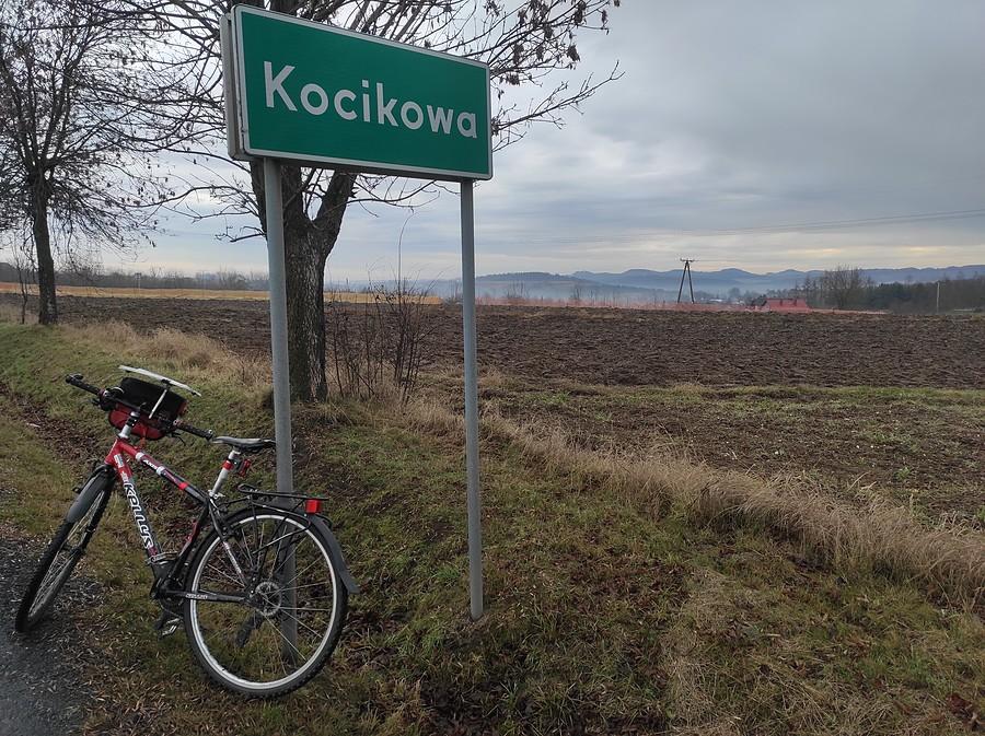 Kocia miejscowość