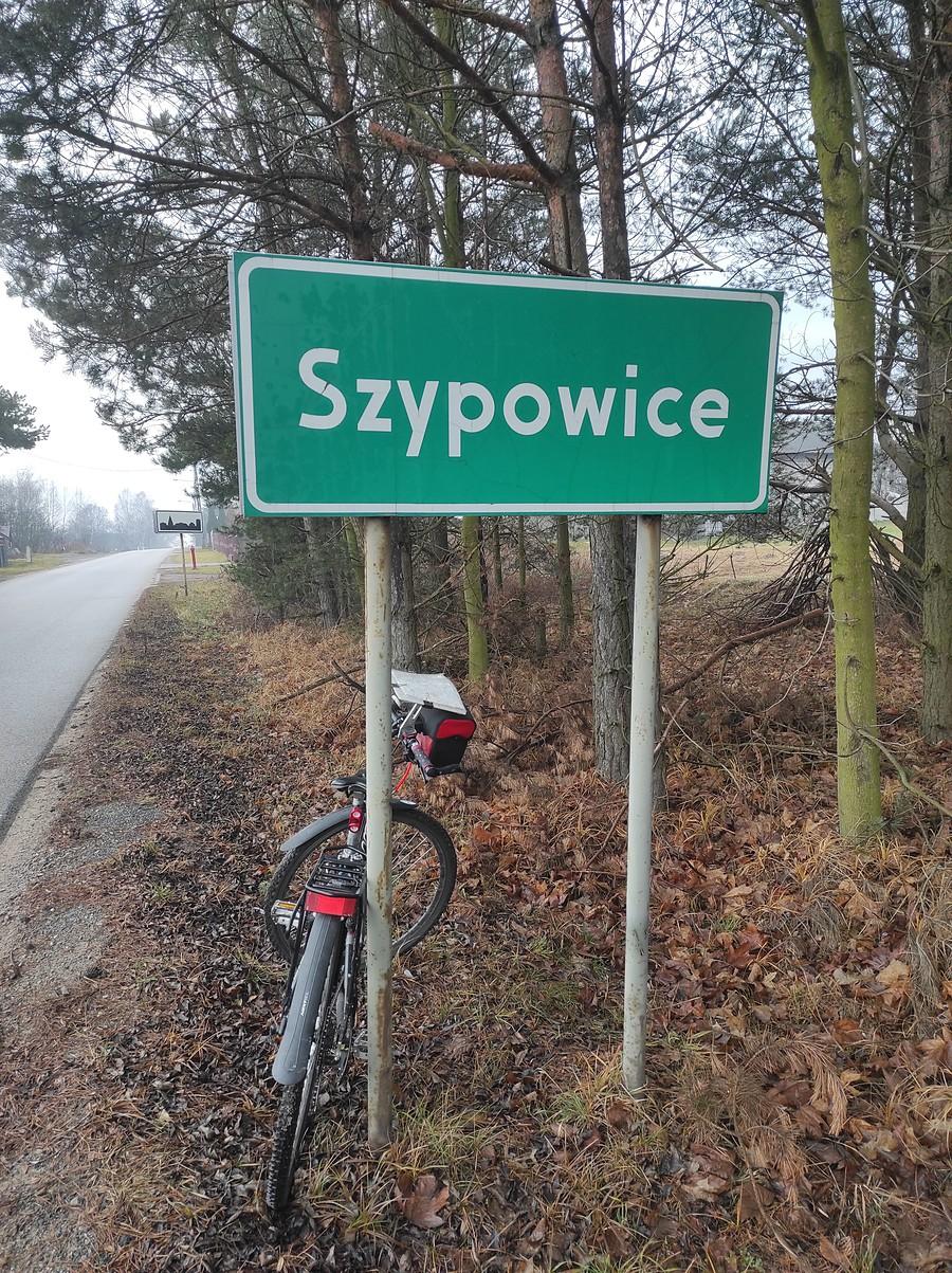 Prawie jak Szczypowice ;-)