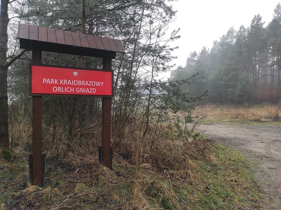 Park Krajobrazowy Orlich Gniazd