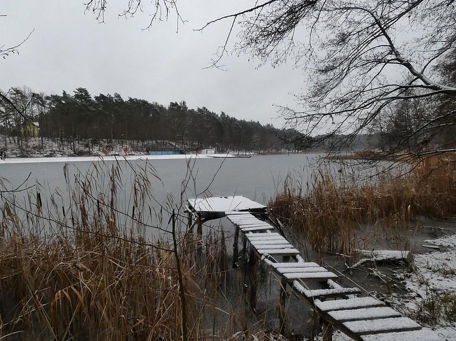Jezioro Długie, Rzepińskie kąpielisko miejskie