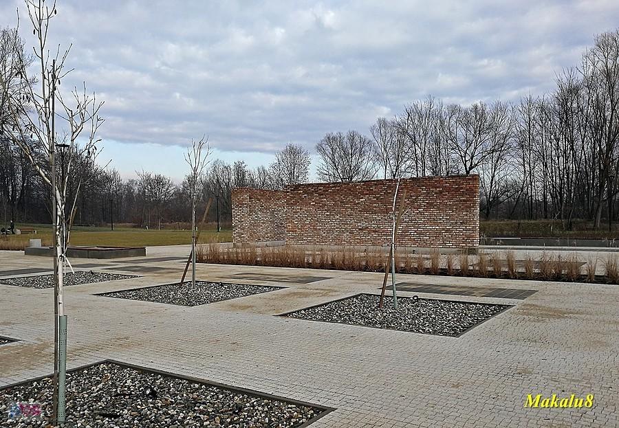 Promenada w Mysłowicach