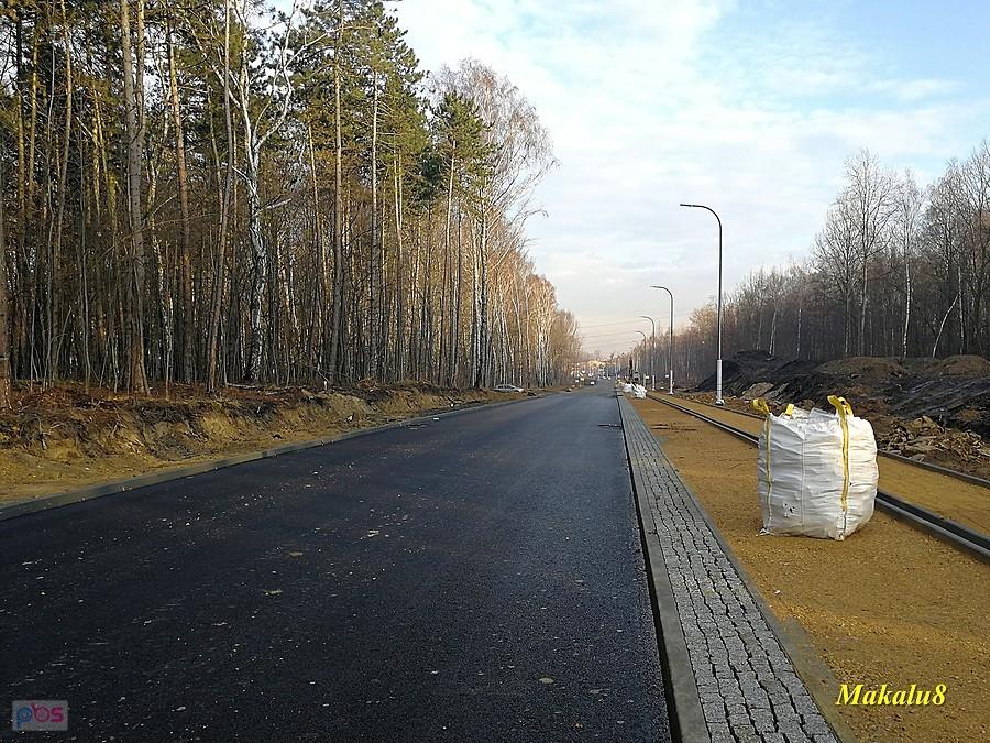 ul. Gospodarcza Nowy Nikiszowiec