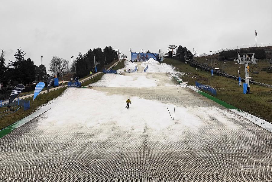 Malta Ski - jednak można, Poznań