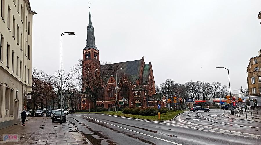 Czy podoba się Tobie ten kościół ? Mnie tak.
