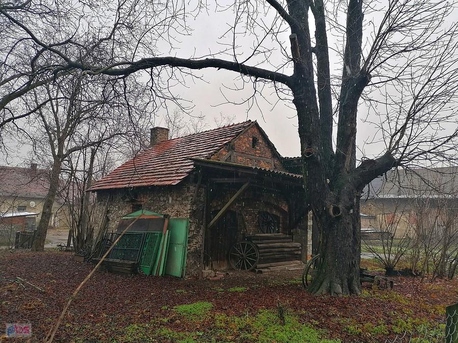 Kuźnia w Radoni
