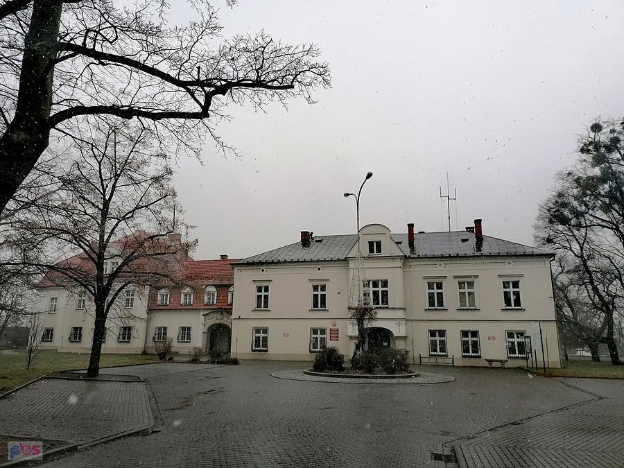 Dwór w Wielowsi