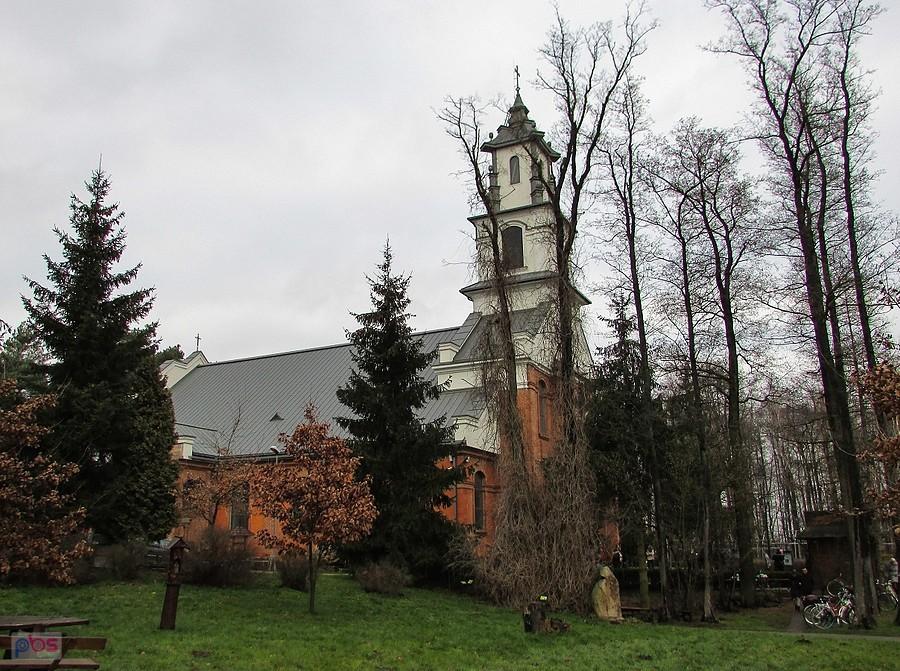 Sanktuarium Michalitów w Górkach