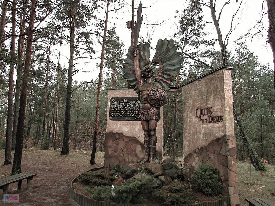 Herbowy anioł Michalitów