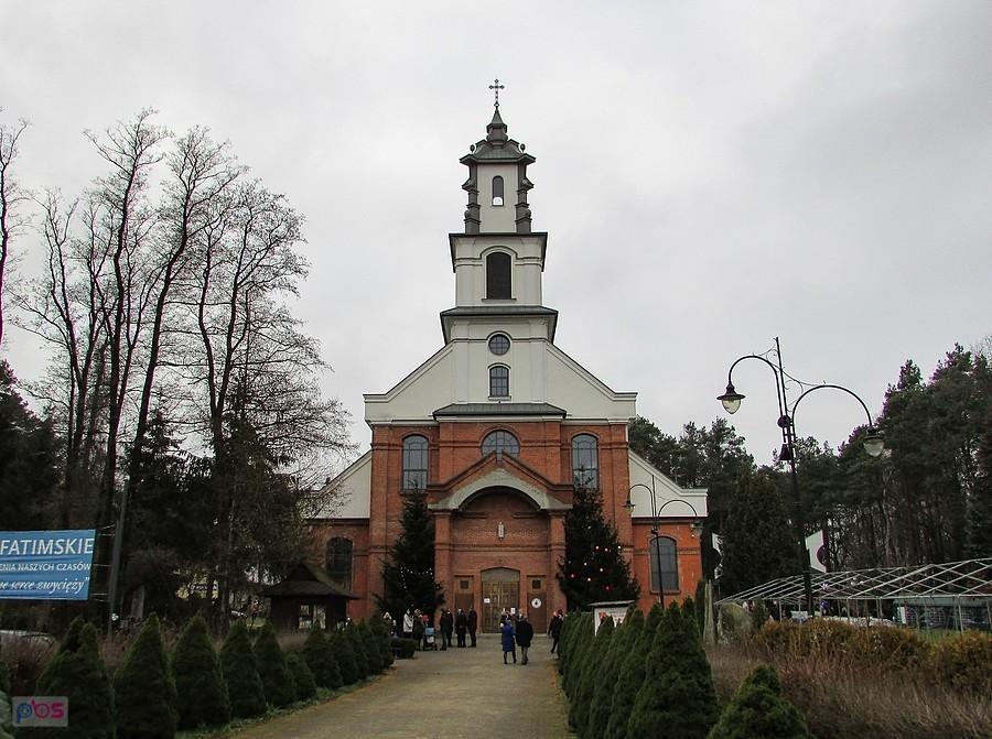 Sanktuarium Matki Bożej Fatimskiej w Górkach