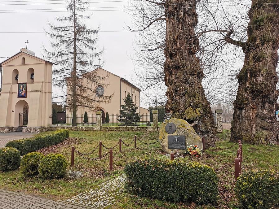 Kościół pw. Św. Izydora w Ostróku