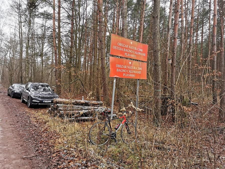 Ostoja Bagno Całowanie