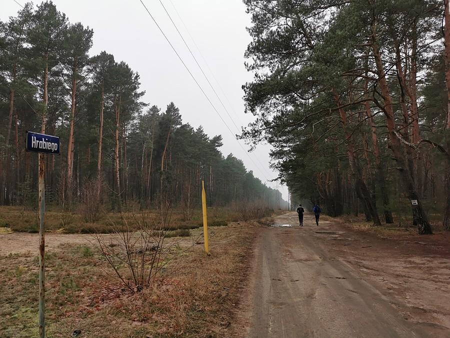 Ulica Hrabiego (ostatniego z Horeszków, chociaż po kądzieli?)