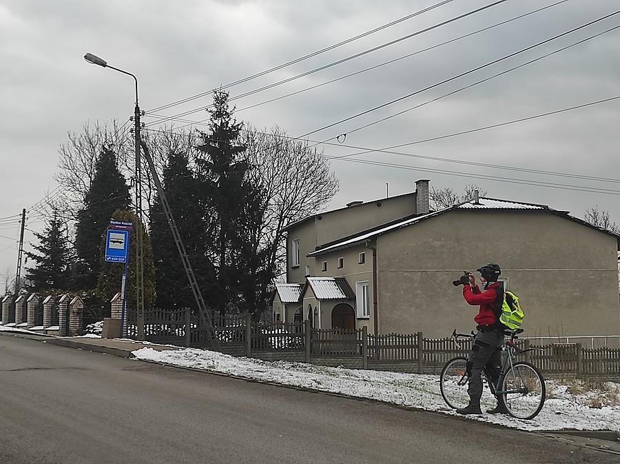 Tomek foci kościół