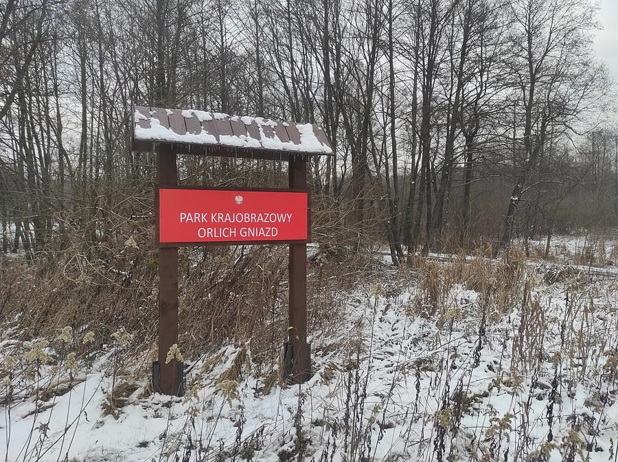 Park Krajobrazowy Orlich Gniazd