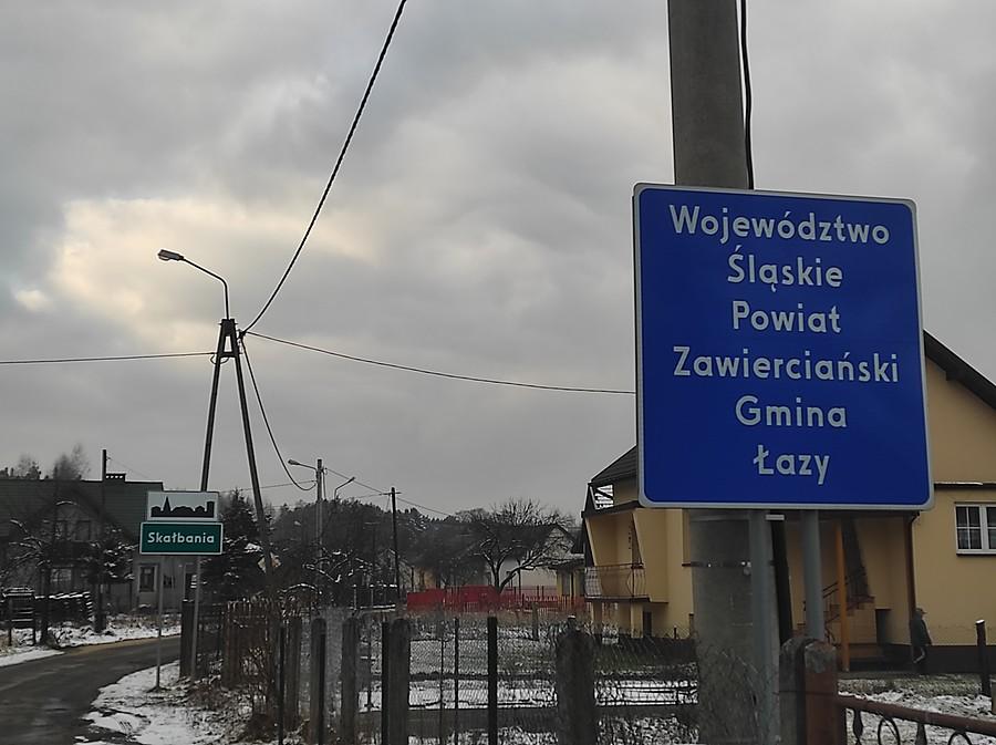 Skałbania - stolica bimbru