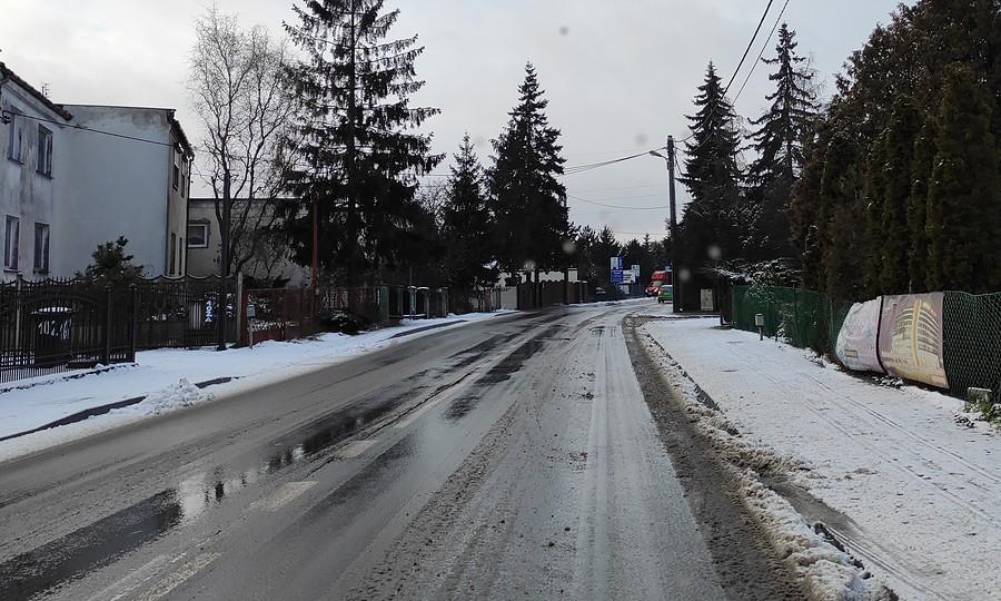 Klasyczny syf w Luboniu