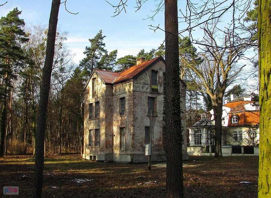 Willa Jagiellonka wciąż czeka na inwestora