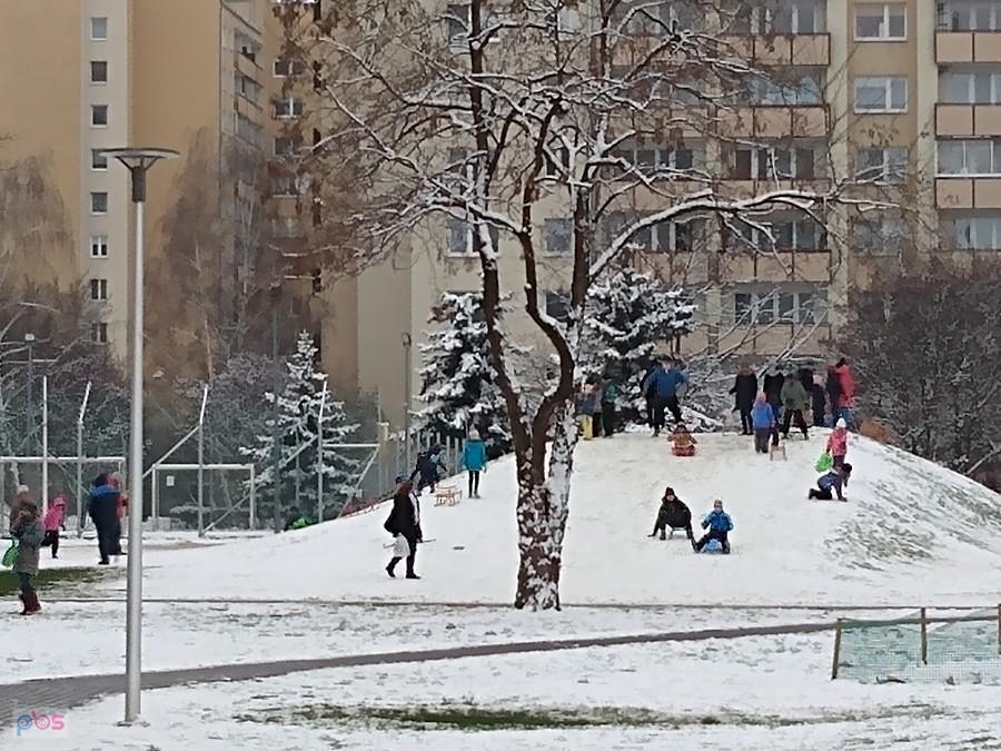 Oblężenie górki