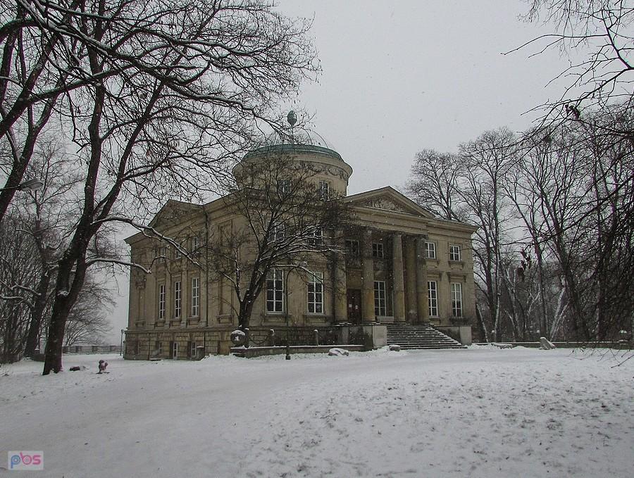 Pałac w Królikarni