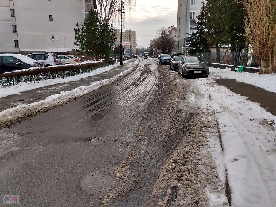 Przejechałam:)