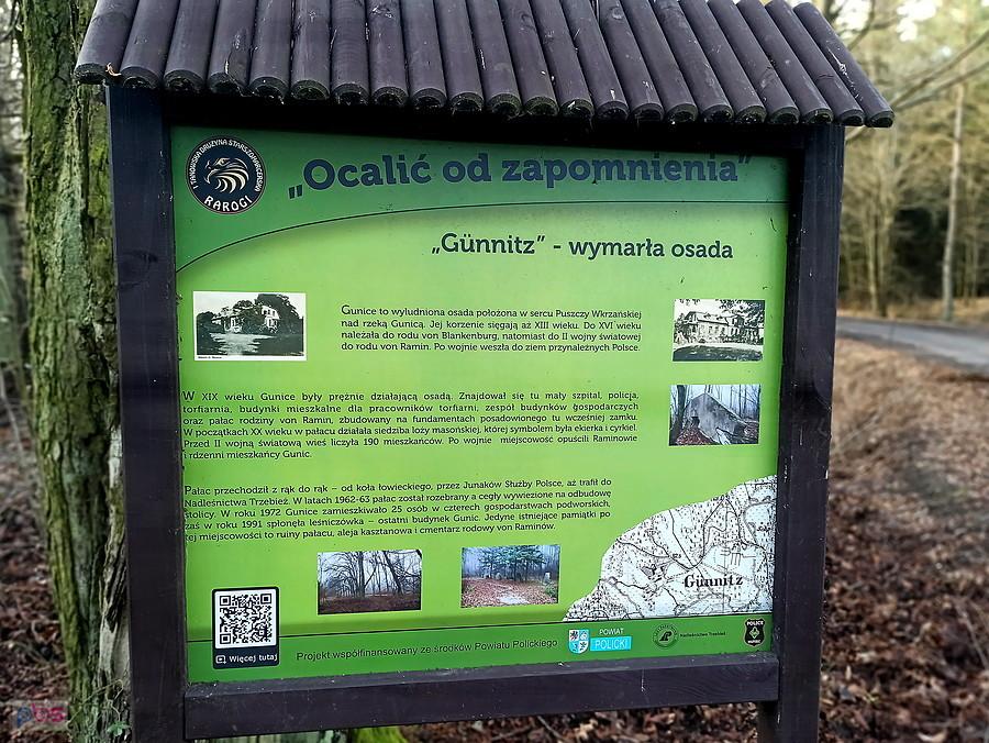 Ocalić od zapomnienia.