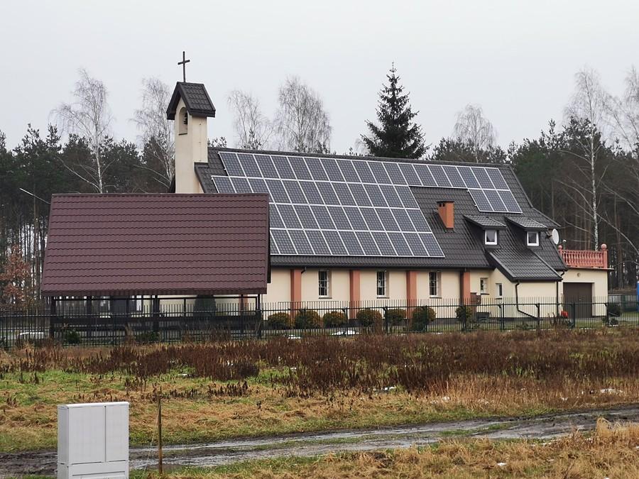 Prąd ze słońca