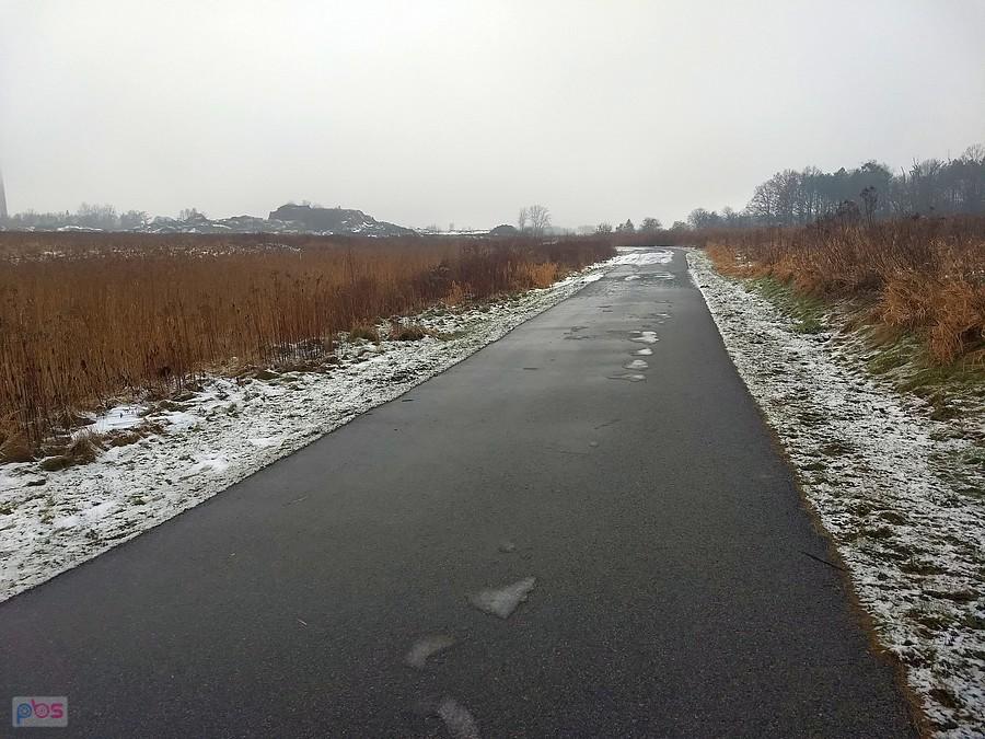 Mokro, chłodno..