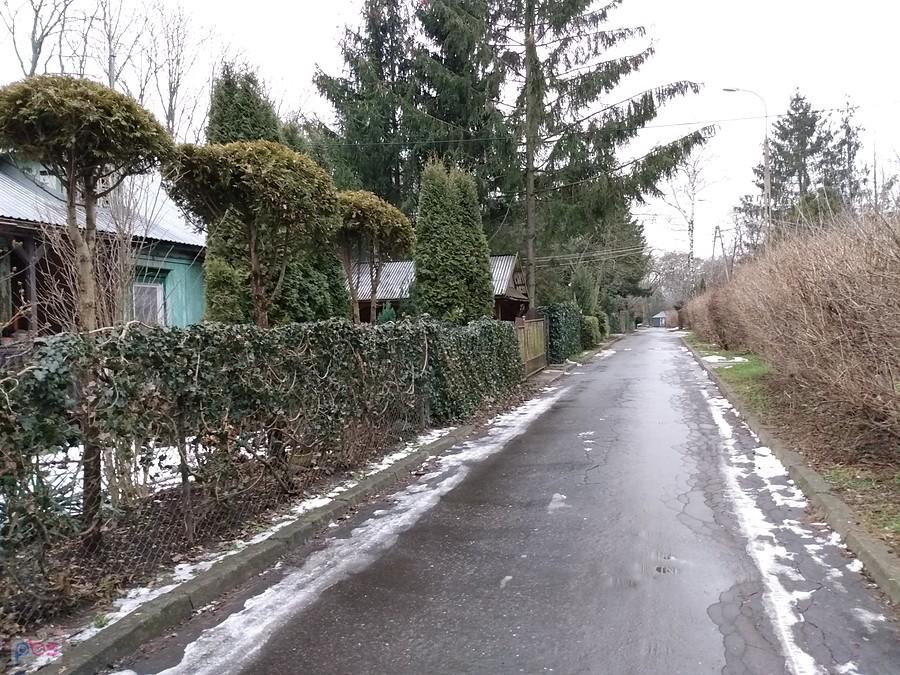 Na osiedlu Przyjaźń