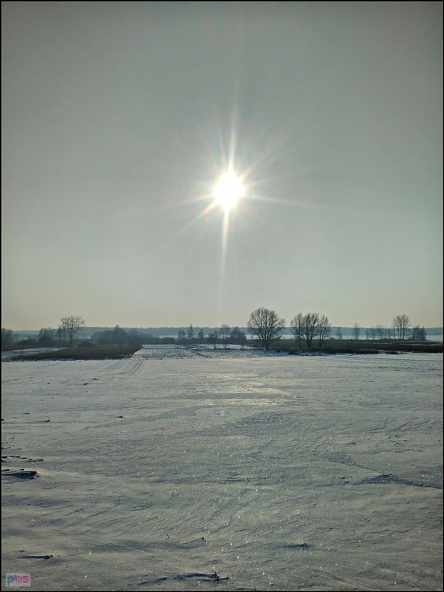 Przysypane pola