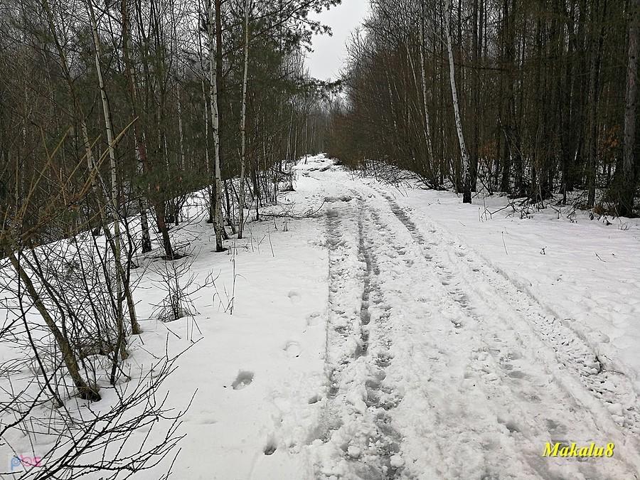 Śnieg i lód