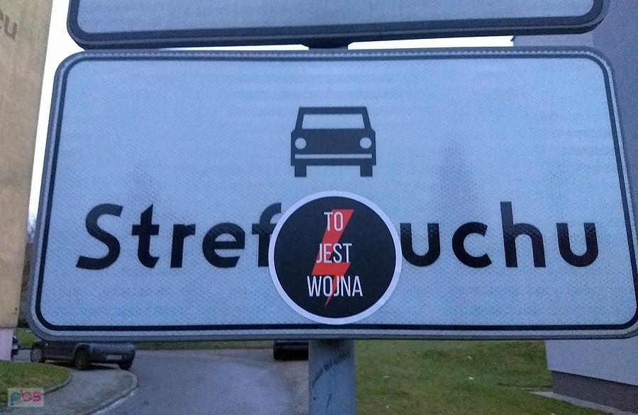 To jest wojna
