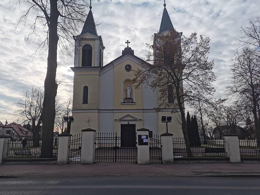 Dawno nie było kontroli czasu w Borzęcinie