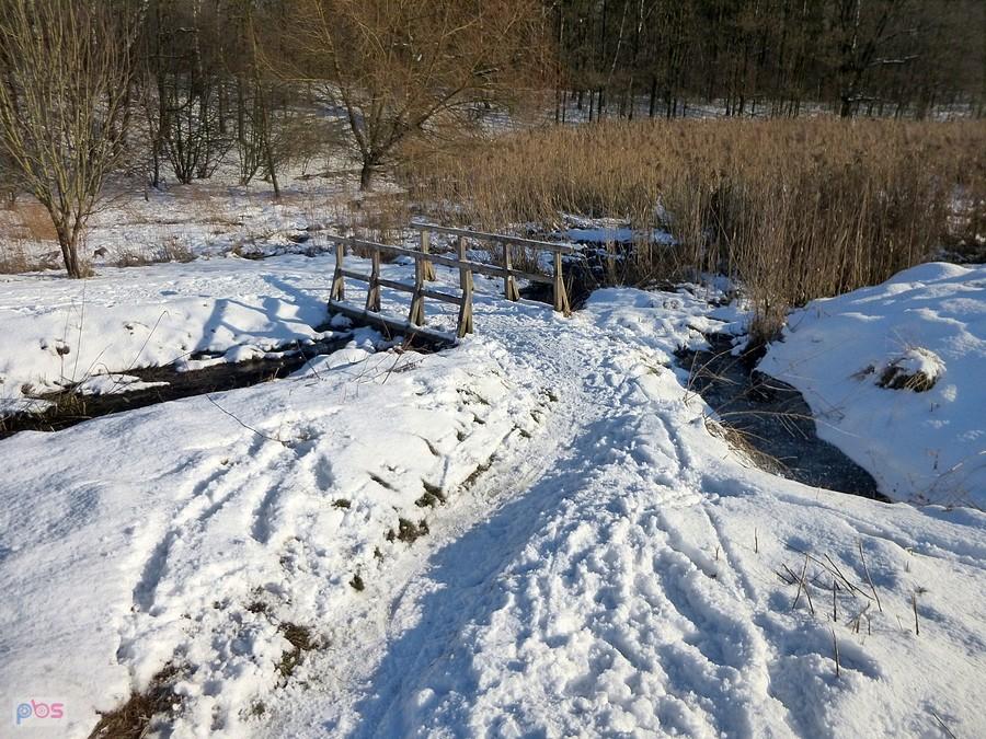 Przez mostek