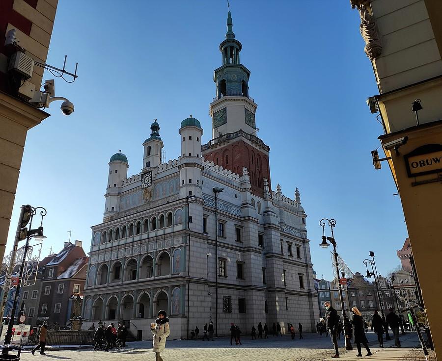 Poznański Ratusz